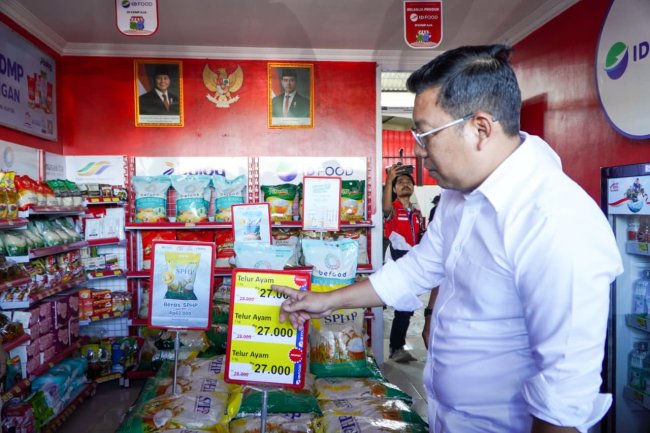 16 Ribu Koperasi Merah Putih Disiapkan Jadi Penyalur Utama Beras SPHP