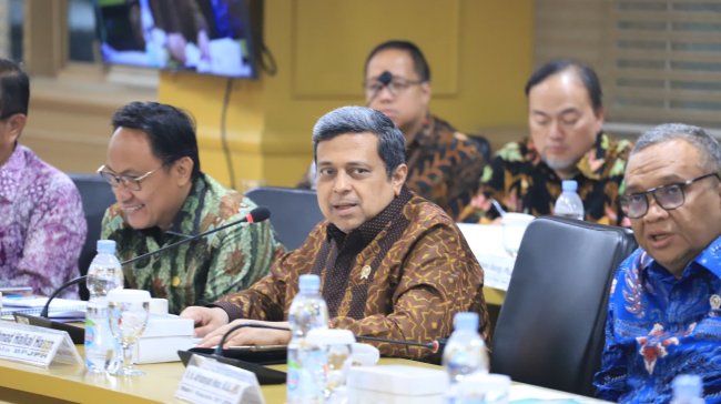 DPD RI Dukung BPJPH Wujudkan Layanan Satu Atap