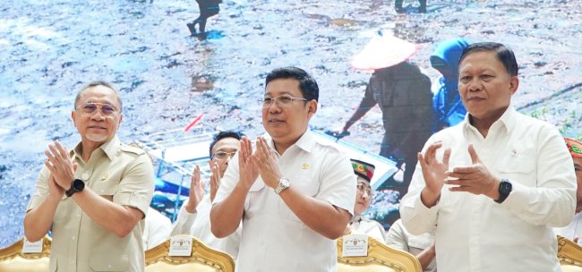 NFA,BPN,Badanpangannasional