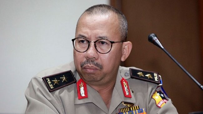 Polri Setyo Wasisto 