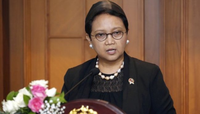 menlu retno marsudi