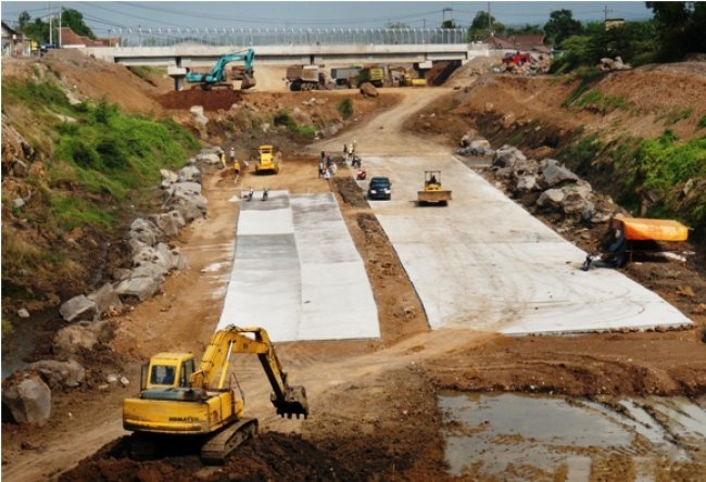 kpbu proyek ruas jalan tol  Cisumdawu  Cikampek  Krian Legundi Bunder Manyar  Serang Panimbang Menteri Koordinator Bidang Perekonomian Darmin Nasution Menteri PUPR  Basuki Hadimuljono Jaksa Agung Tata Usaha Negara