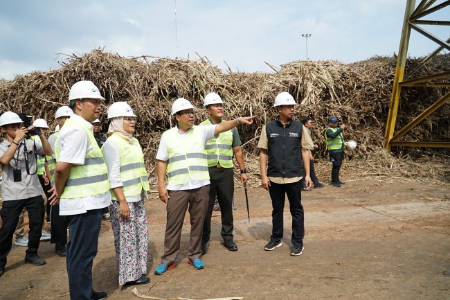 Menuju Swasembada Gula, NFA Dukung Perbaikan Hulu-Hilir