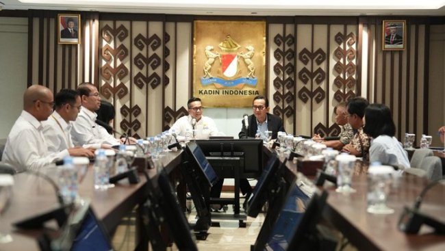 Bank Tanah dan Kandin Siap Berkolaborasi, Buka Peluang Dunia Usaha Aktif di Proyek Strategis