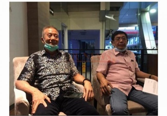 Tjong Alexleo Fensury Presiden Direktur PT Sumber Prima Lestari
