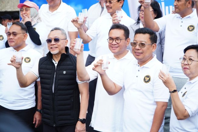 Hari Susu Nusantara, Pemerintah Upayakan Keseimbangan untuk Penuhi Konsumsi Nasional