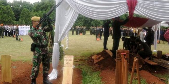 tmp kalibata wiranto meninggal