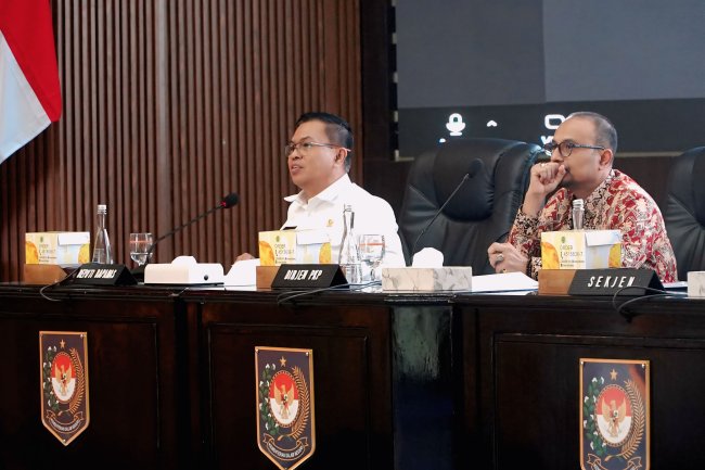 Percepat Penyaluran Beras SPHP, NFA Dorong Kolaborasi Daerah dan Pusat