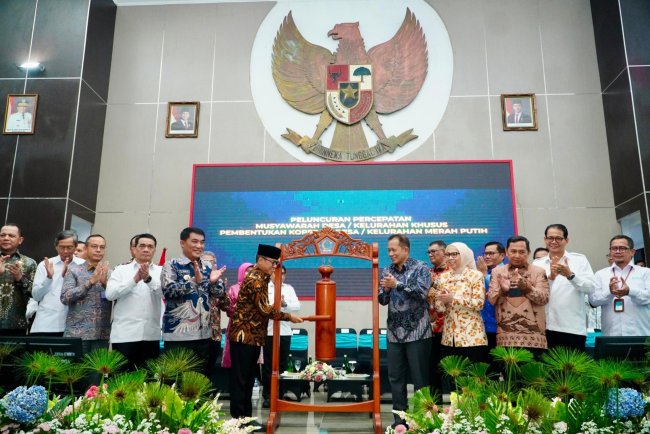 Wujudkan Kemandirian Pangan, Sulawesi Utara Pacu Pembentukan Koperasi Merah Putih