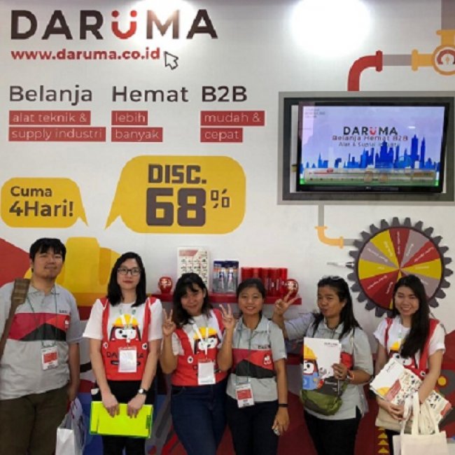 PT Daruma Adira Pratama