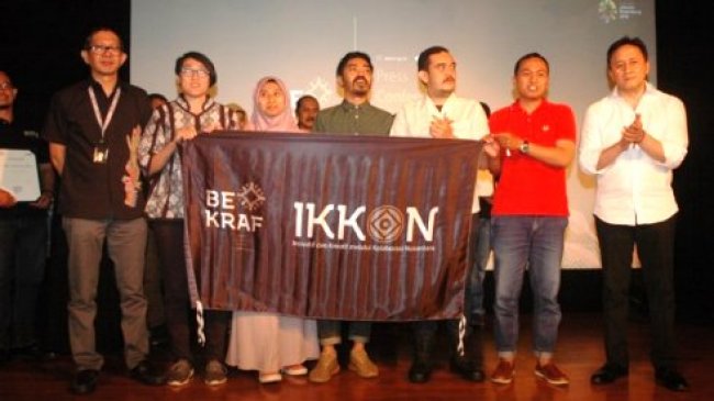 ekonomi kreatif triawan bekraft