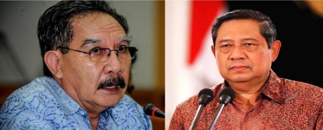 Antasari Azhar Susilo Bambang Yudhoyono
