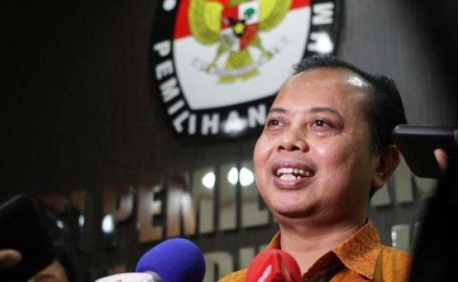 kpud dki dana kampanye