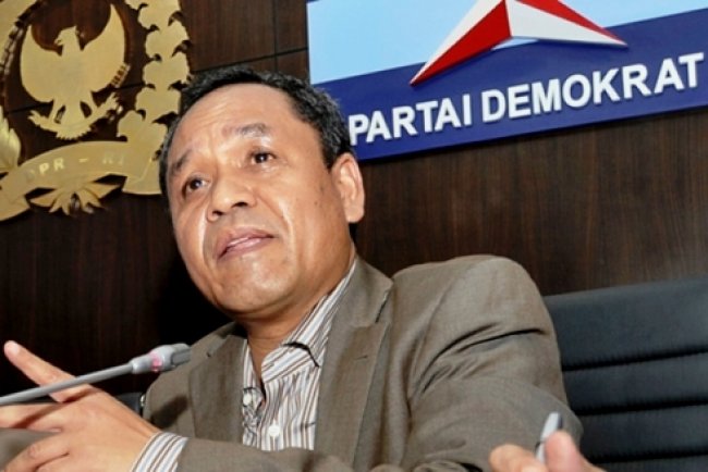 demokrat dpr pemilu 2019
