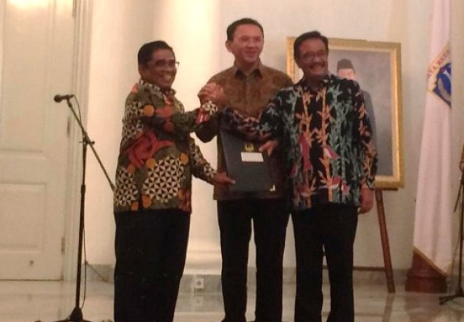 sumarsono ahok djarot gubernur