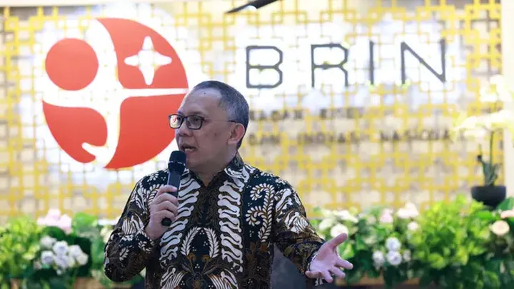 BRIN dan ASEAN Bangun Masa Depan Lewat Diplomasi Sains