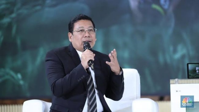 Perpres 81/2024 Jadi Arah Baru Wujudkan Kemandirian Pangan 