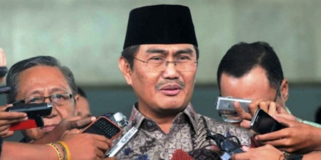 Ketua Dewan Kehormatan Penyelenggara Pemilu DKPP Jimly Asshiddiqie jokowi demokrasi