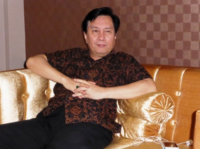 eddy ganefo kadin apersi