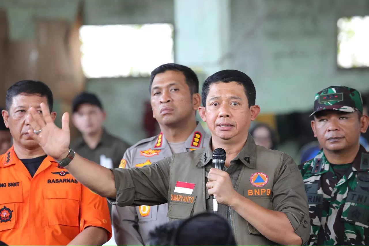 Evakuasi Ponpes Al Khoziny Sidoarjo Masuki Hari Kelima, Jumlah Korban Meninggal Dunia Menjadi Sembilan Orang