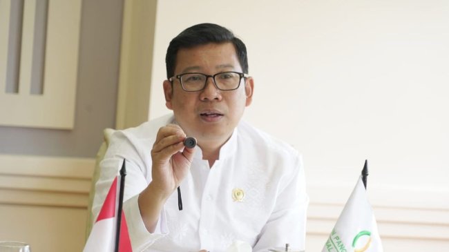 Perkuat Gerai Sembako Koperasi Merah Putih, NFA Gandeng Pelaku Usaha Pangan