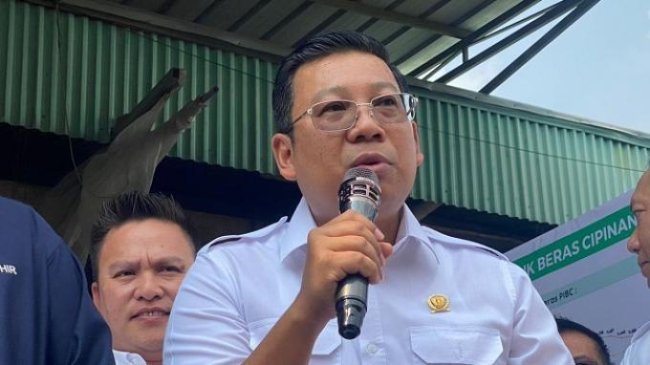 Bantuan Pangan Beras Juni-Juli Siap Disalurkan