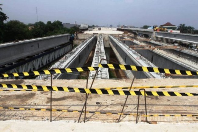 jalan tol proyek bappenas