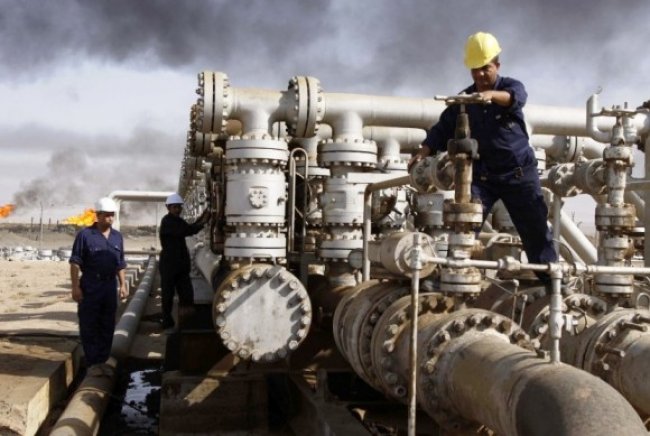 harga minyak mentah amerika