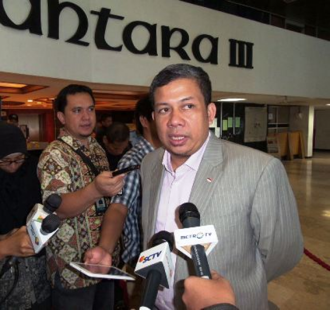 dpr angket e-ktp fahri