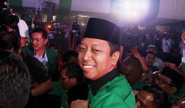 ppp Romahurmuziy pemilu 2019