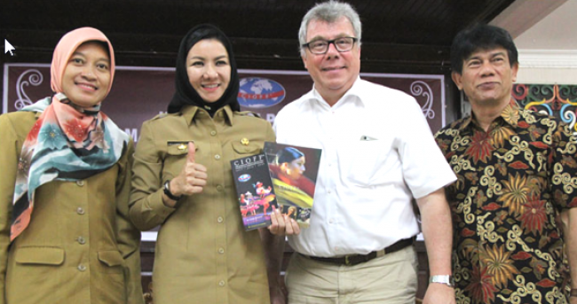 bupati kukar rita widyasari 