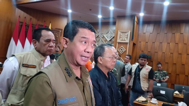 Banjir Bali Berangsur Normal, 3 Korban Hilang Sudah Ditemukan