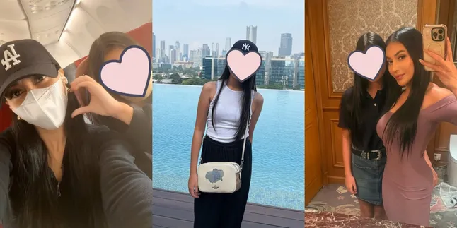 Putri Semata Wayang Dipuji Cantik Meski Belum Pernah Dipublikasikan, Ini Jawaban Denada