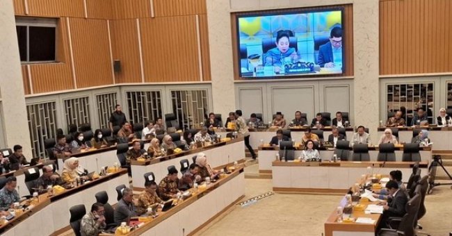 Targetkan Stabilitas Pangan 2026, Bapanas Minta Tambahan Anggaran Rp22,53 Triliun