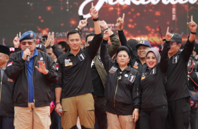 Ahok Djarot Anies Baswedan Sandiaga Uno partai demokrat sby roy suryo kpud pilgub pilkada Agus Sylvi
