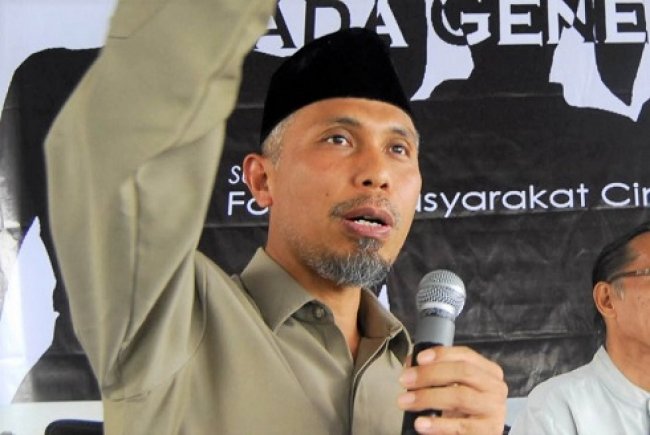Wali Kota Padang Mahyeldi