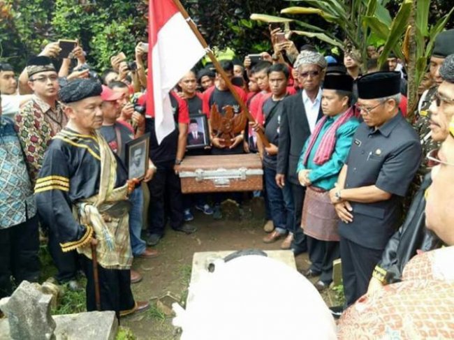 Wakil Bupati Limapuluh Kota Ferizal Ridwan tan malaka kediri