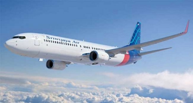 Senior Manager Corporate Communications Sriwijaya Air Group, Retri Maya
