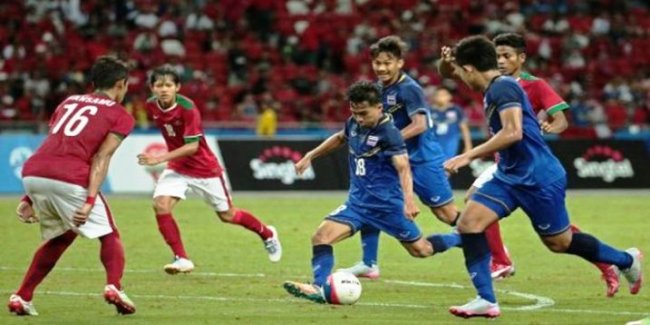 SEA Games 2017 Tim Nasional Timnas Indonesia U 22  Singapura  Luis Milla  Sekretaris Jenderal PSSI Ade Wellington