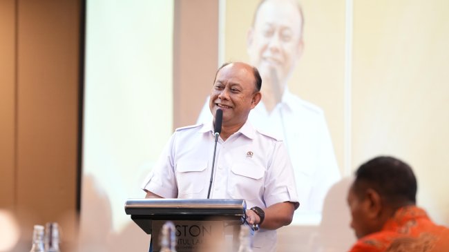 Jejak Gizi di Ujung Nusantara, BGN Bangun Harapan Lewat SPPG