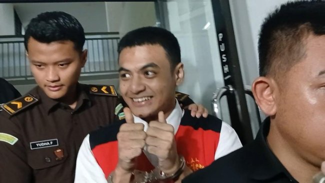 Jalani Proses Hukum Panjang, Vadel Badjideh Kangen Nge-dance