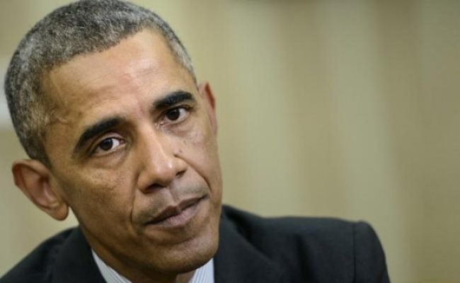 Barack Obama as china