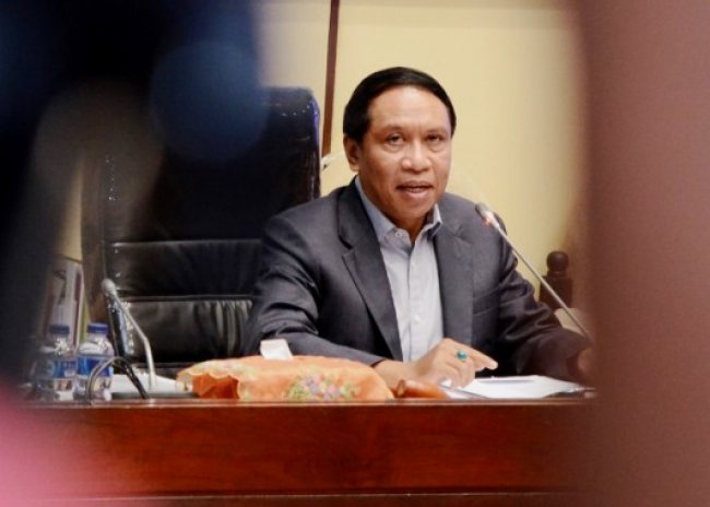 dpr kpu bawaslu zainudin