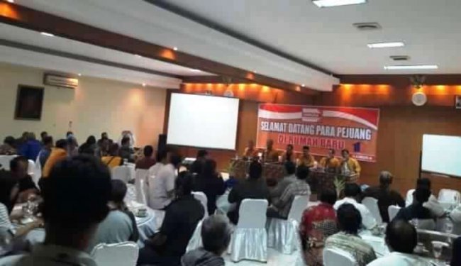 hanura demokrat tridianto kader