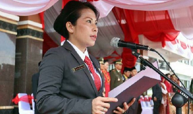 Wali Kota Singkawang 