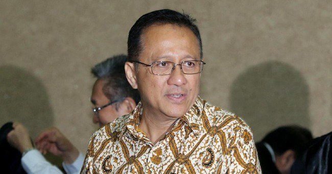 irman gusman pengadilan tipikor dpd ri