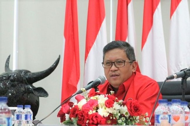 pdip  Hasto Kristiyanto