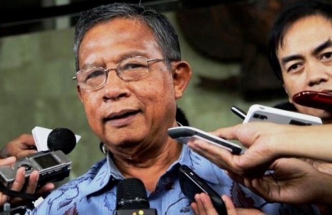 darmin nasution perekonomian insfrastruktur